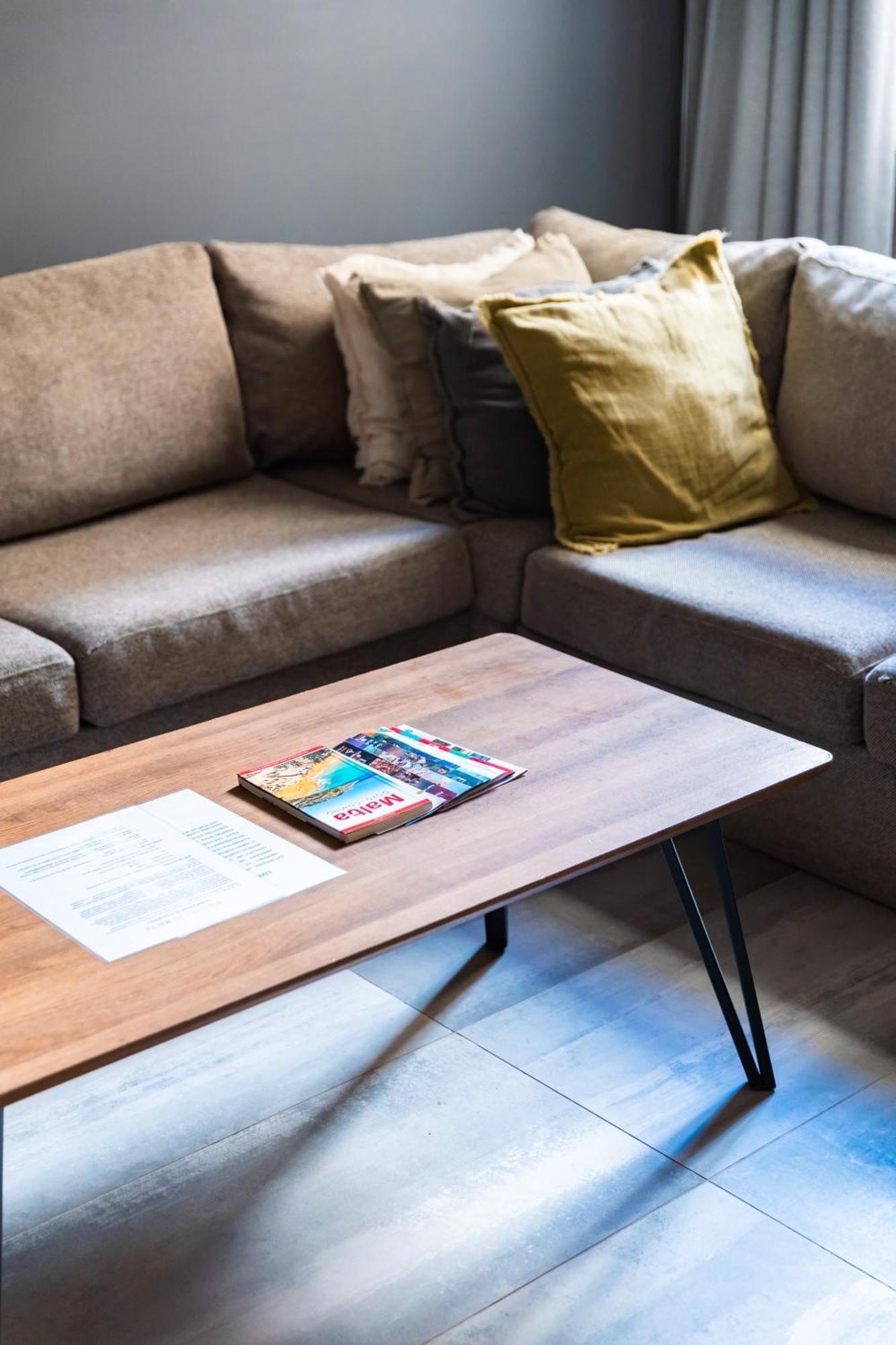 Valletta Stylish 2Br Flat By Arcobnb Екстериор снимка