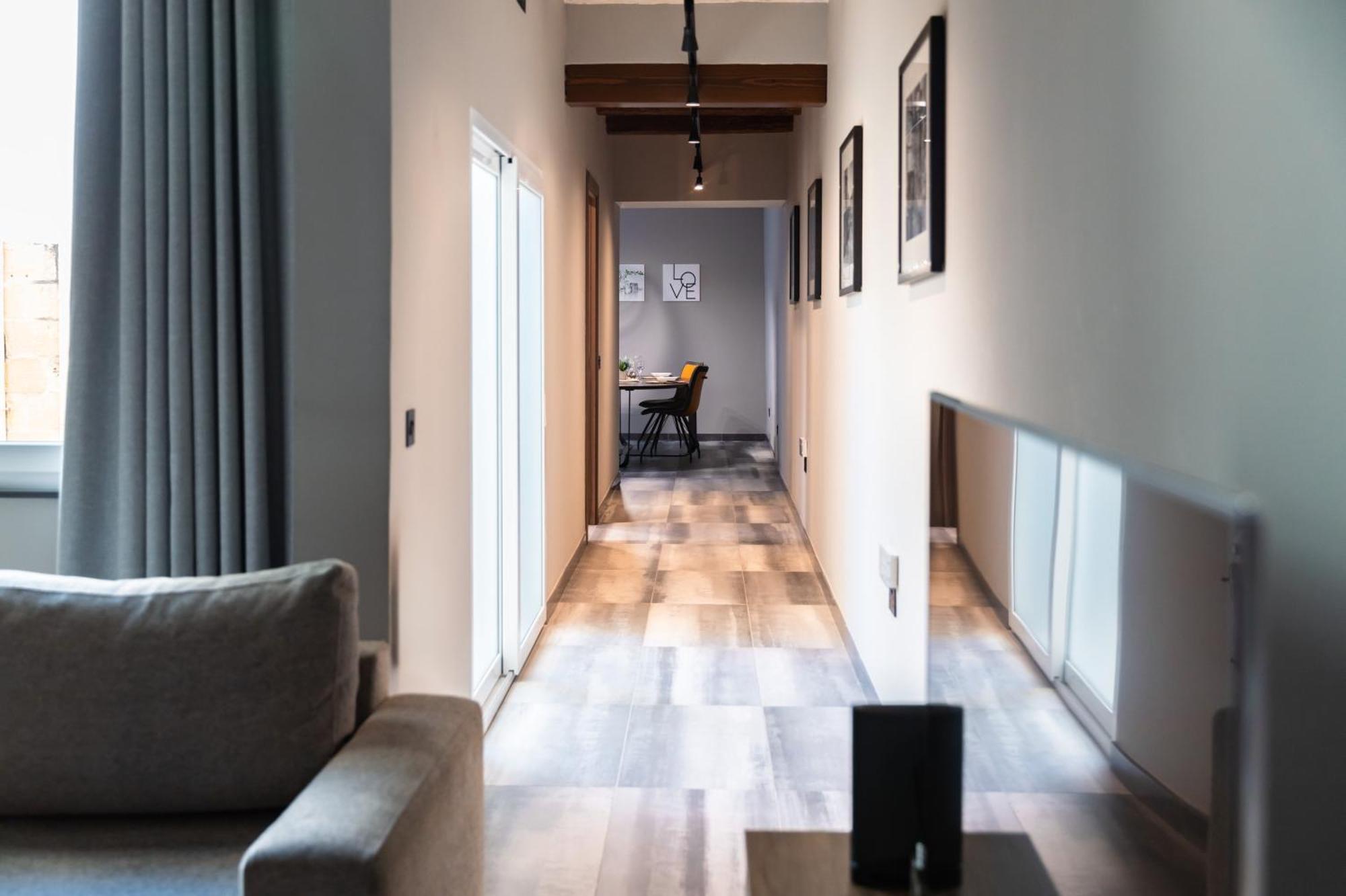 Valletta Stylish 2Br Flat By Arcobnb Екстериор снимка